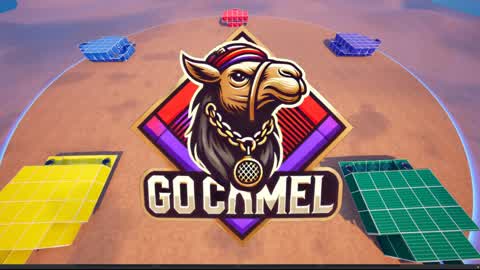 GO CAMEL ZONE WARS 🐪 2712-8136-3899 by 7fs - Fortnite Creative Map Code ...