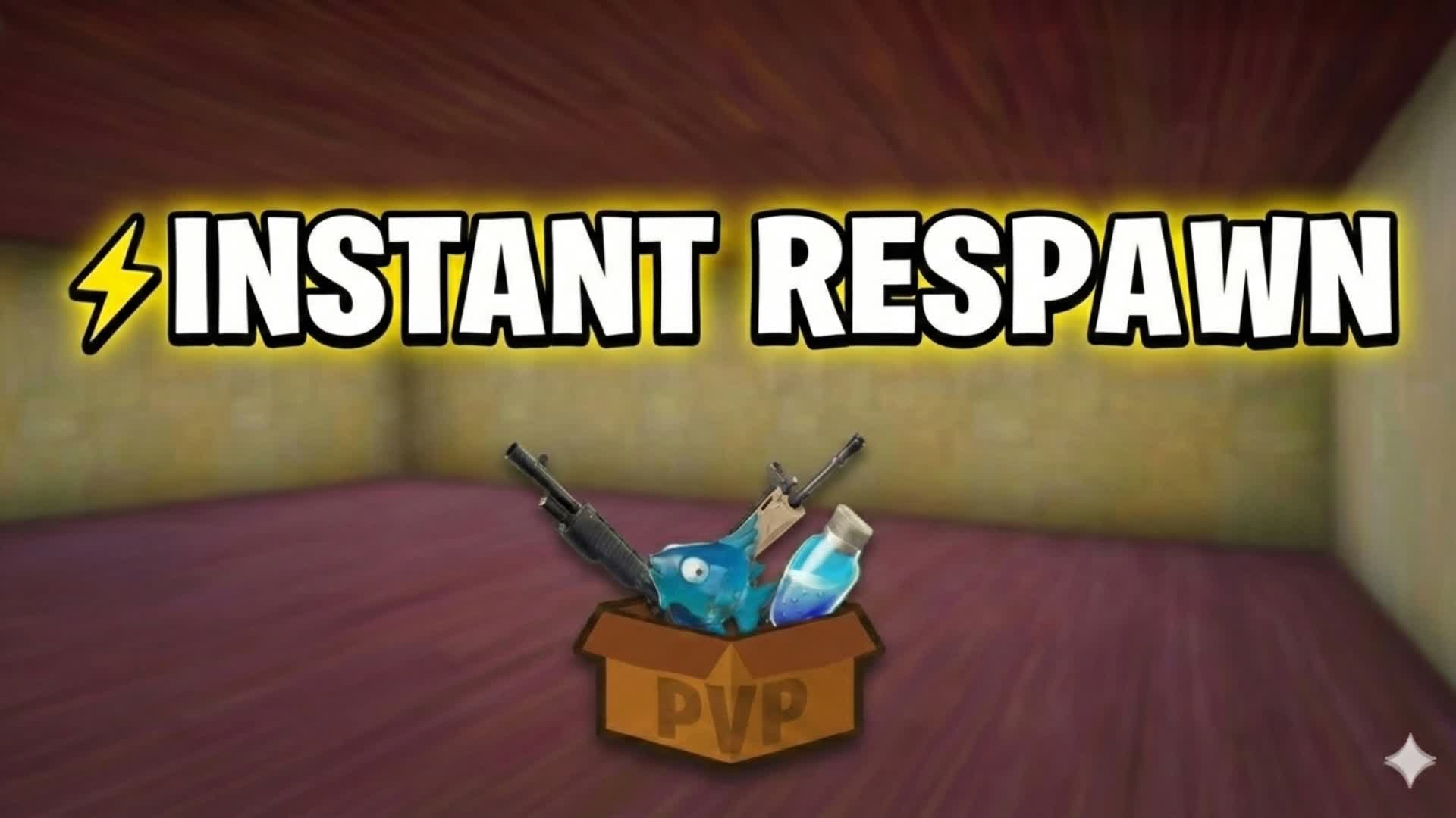 🔥高速BOX PvP - 即時リスポーン