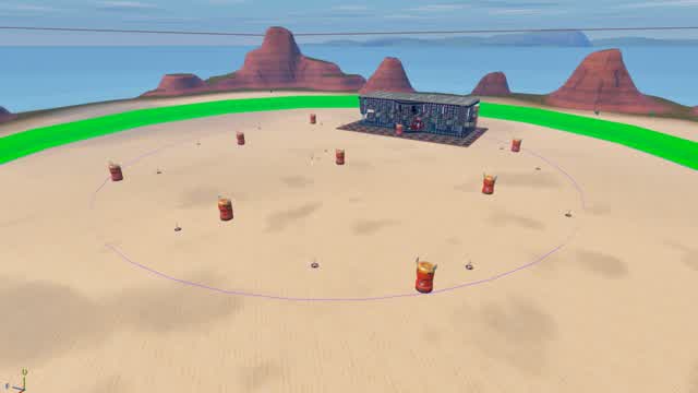 1v1v1 Reload caos