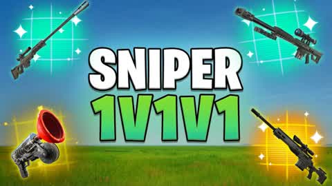 1V1V1 SNIPER FREE FOR ALL