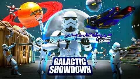 🌎 Galactic Showdown 🚀