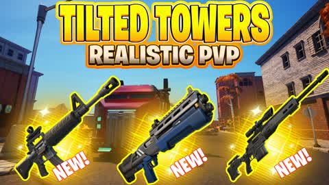 SUPER TILTED REALISTIC PVP