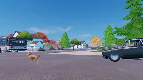 Alley ambush-Red vs Blue TDM