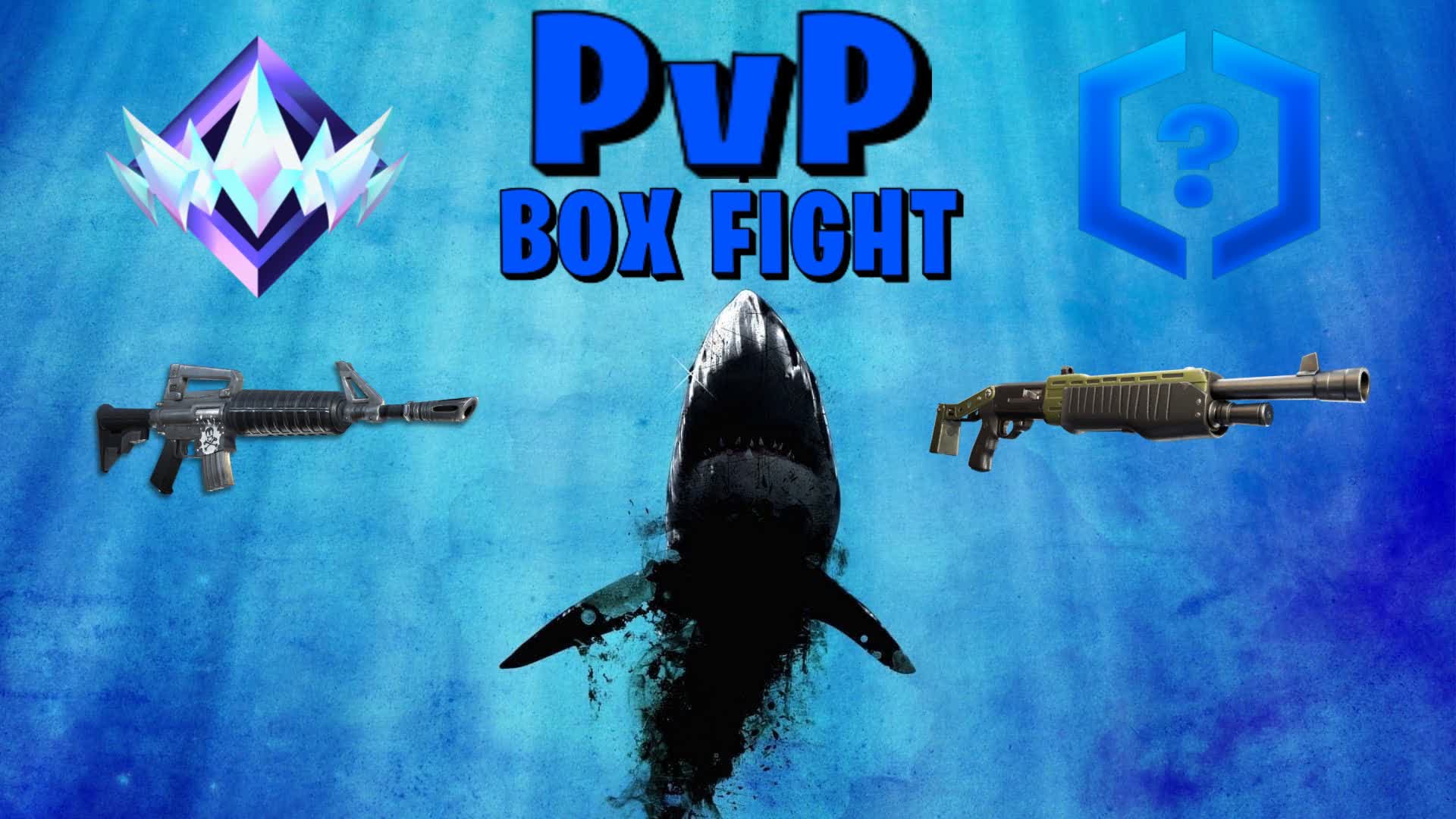 BOX FIGHT (RankSystem) 🦈