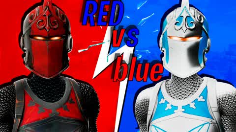 red vs blue extremo