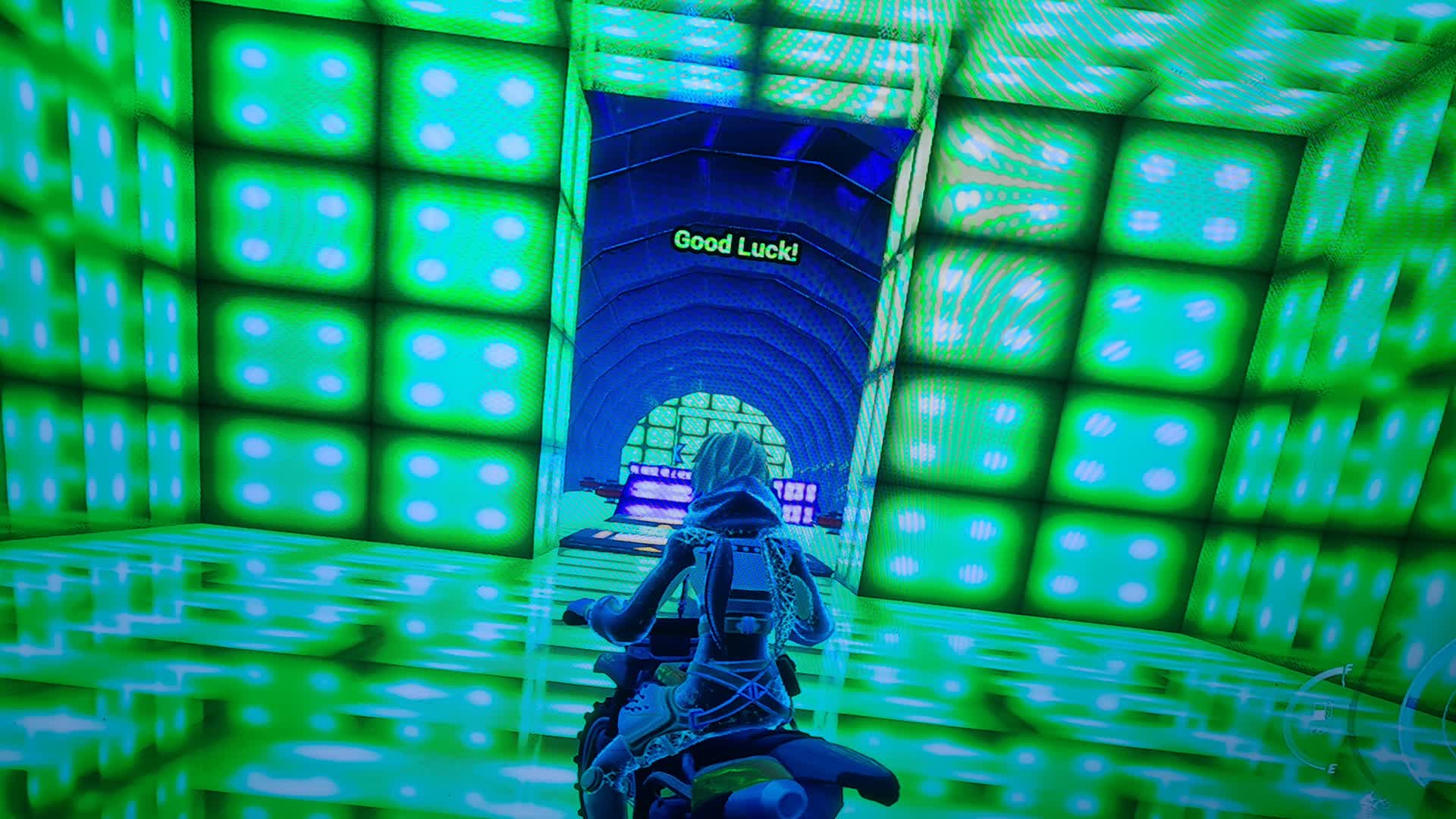 Dirt Bike Death Run 617827070968 by Fortnite