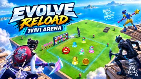 EVOLVE RELOAD.