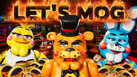 Cinco Noches Con Alfredo (fnaf survival)