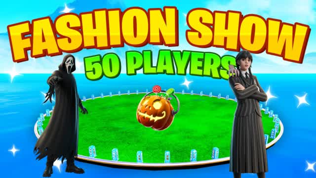 NEW 50 FASHION SHOW 🎭