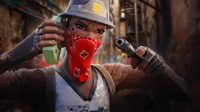 HOOD ZONEWARS