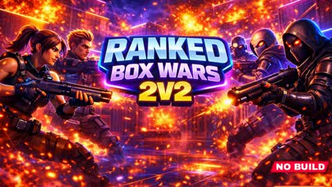 RANKED BOX WARS 2V2