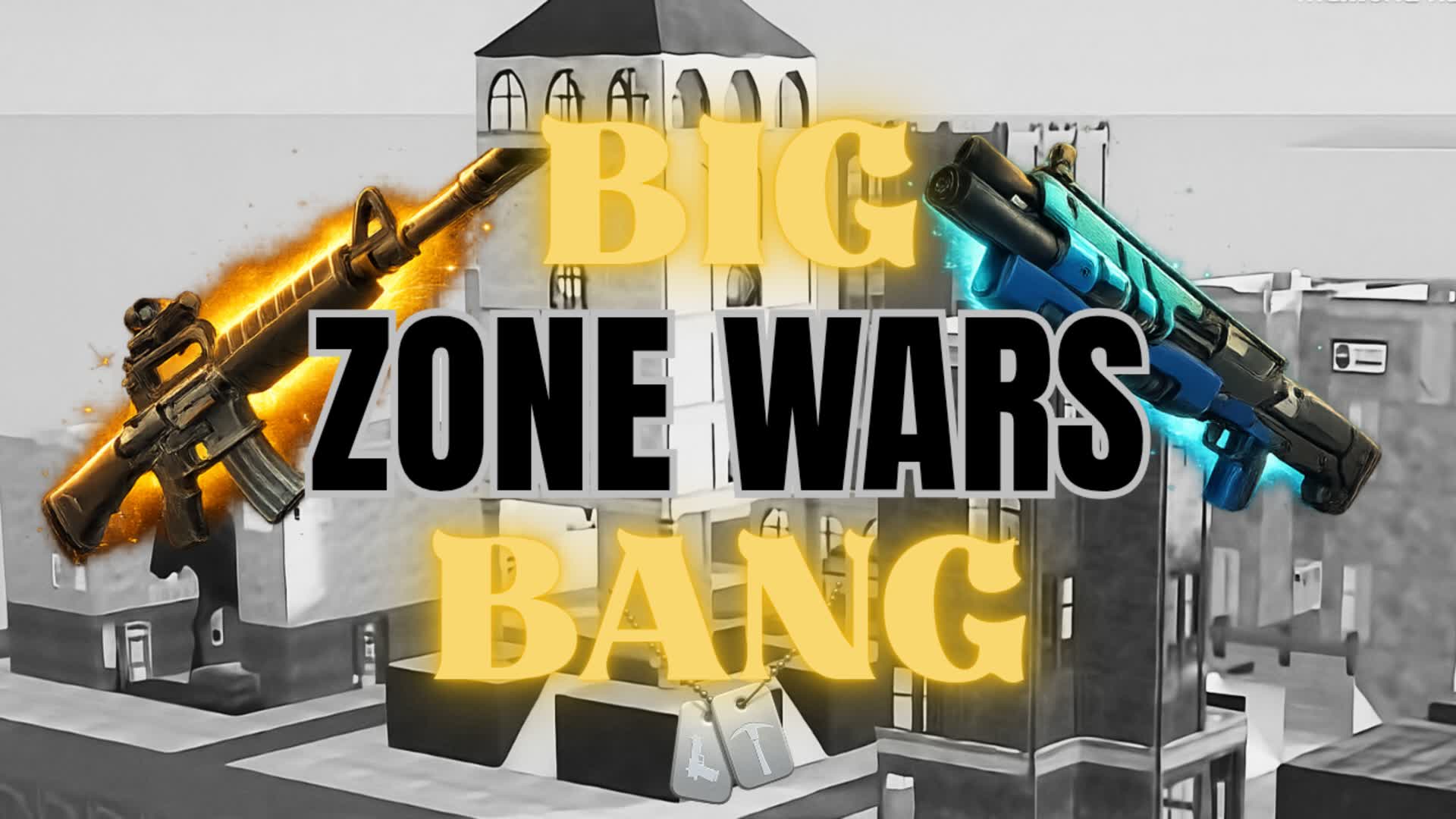 BIG BANG ZONE WARS