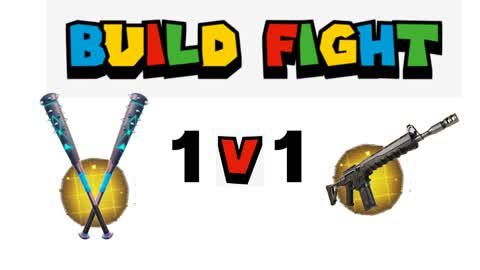 1v1 Build Fight (2 Players)