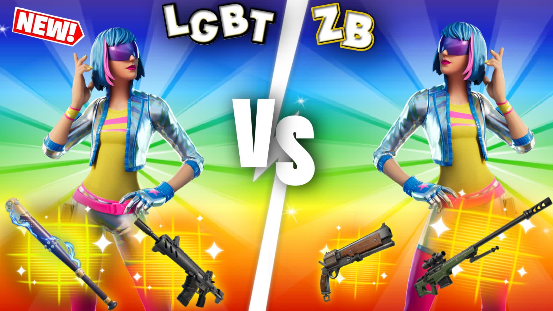 ๐ณ๏ธโ๐LGBT๐ณ๏ธโ๐ZERO BUILD๐ณ๏ธโ๐