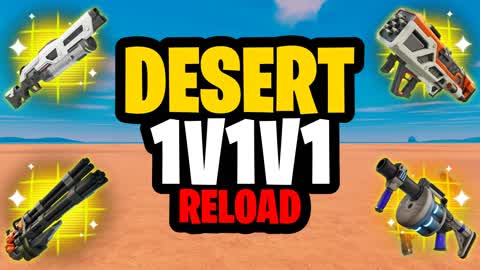 DESERT 1V1V1 RELOAD 1V1 FFA