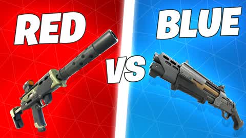 Amazing Red🔴 Vs Blue🔵