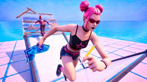 CLASSIC 1V1 BUILD FIGHTS