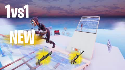 1vs1 BuildFight [KiritoIulik]