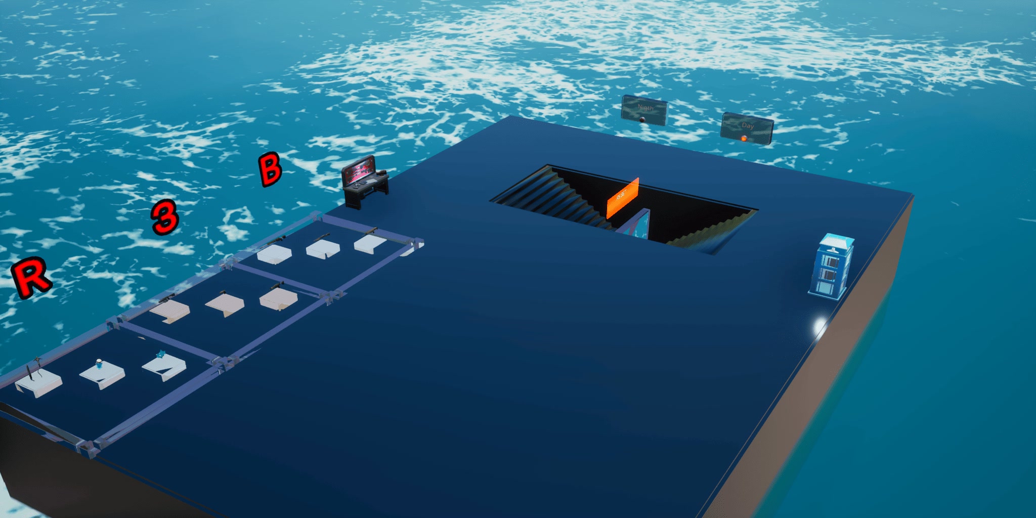 R3B 1v1 Bulid Figth 9083-5548-3506 by 5oze - Fortnite Creative Map Code ...