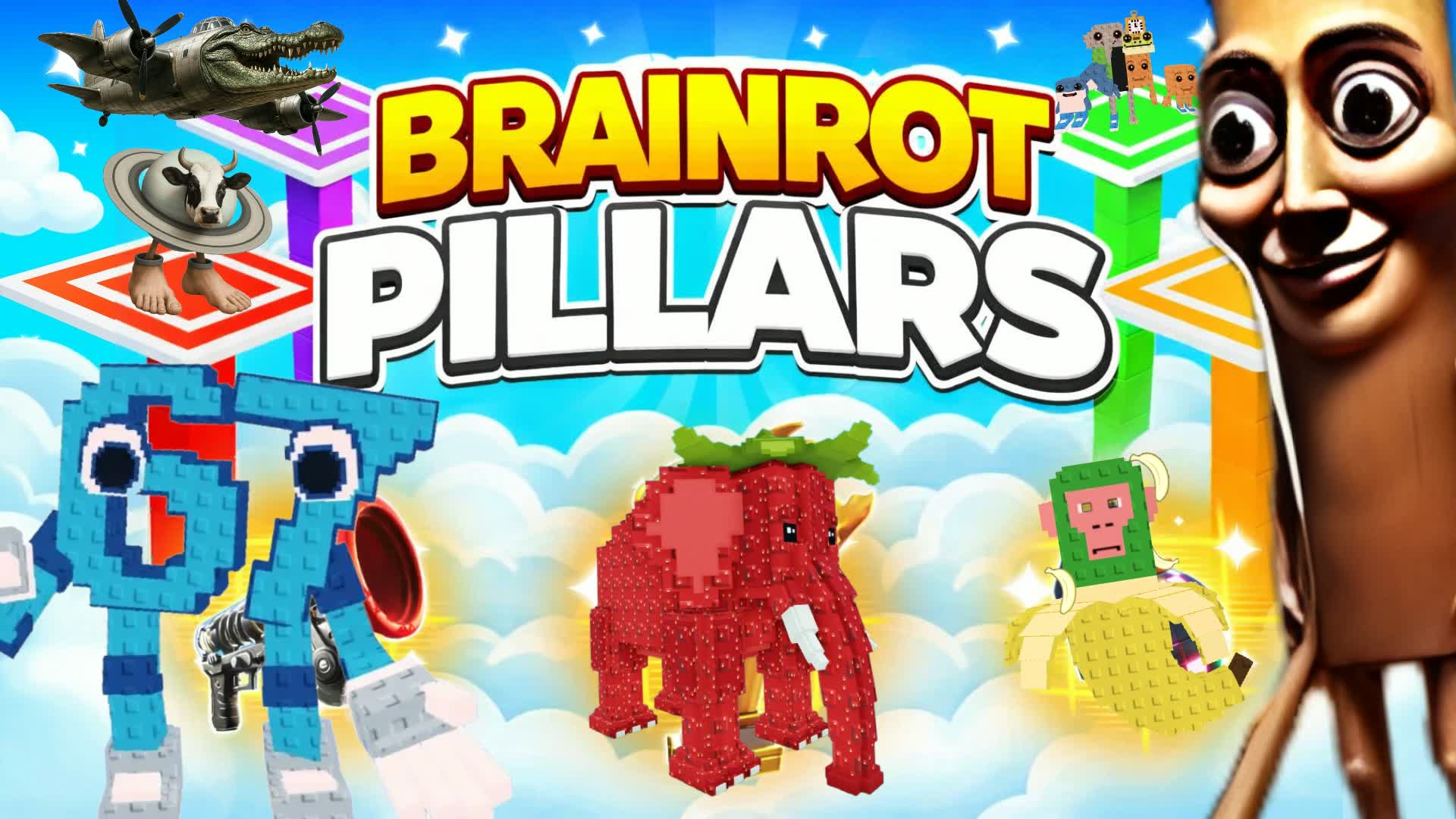 ブレインロット ピラーズ ウルトラ