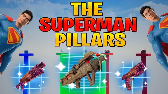 🦸‍♂️ The Superman Pillars