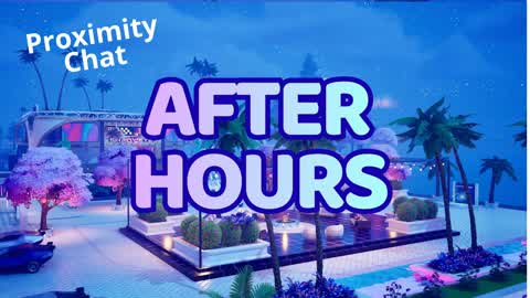 After Hours Party Plaza | Proximity Chat