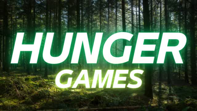 Hunger Games FFA