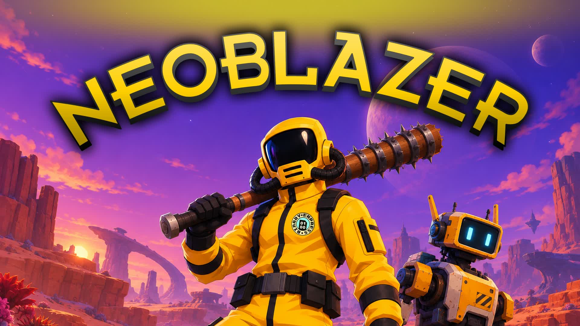 Neoblazer: Skirmish on I3-8