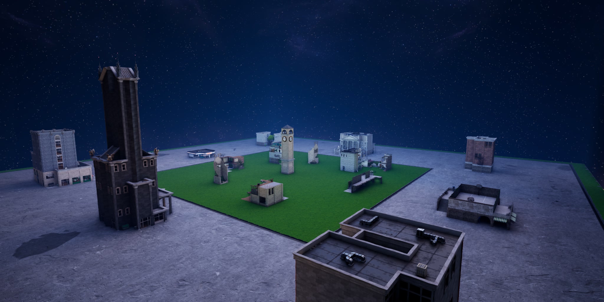 TILTED 2v2 ZONE WARS 🌀
