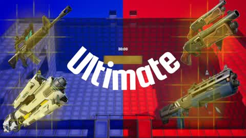 Ultimate Red vs Blue (V3.20❄️)