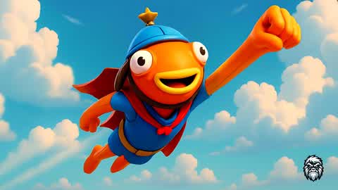 FLY!