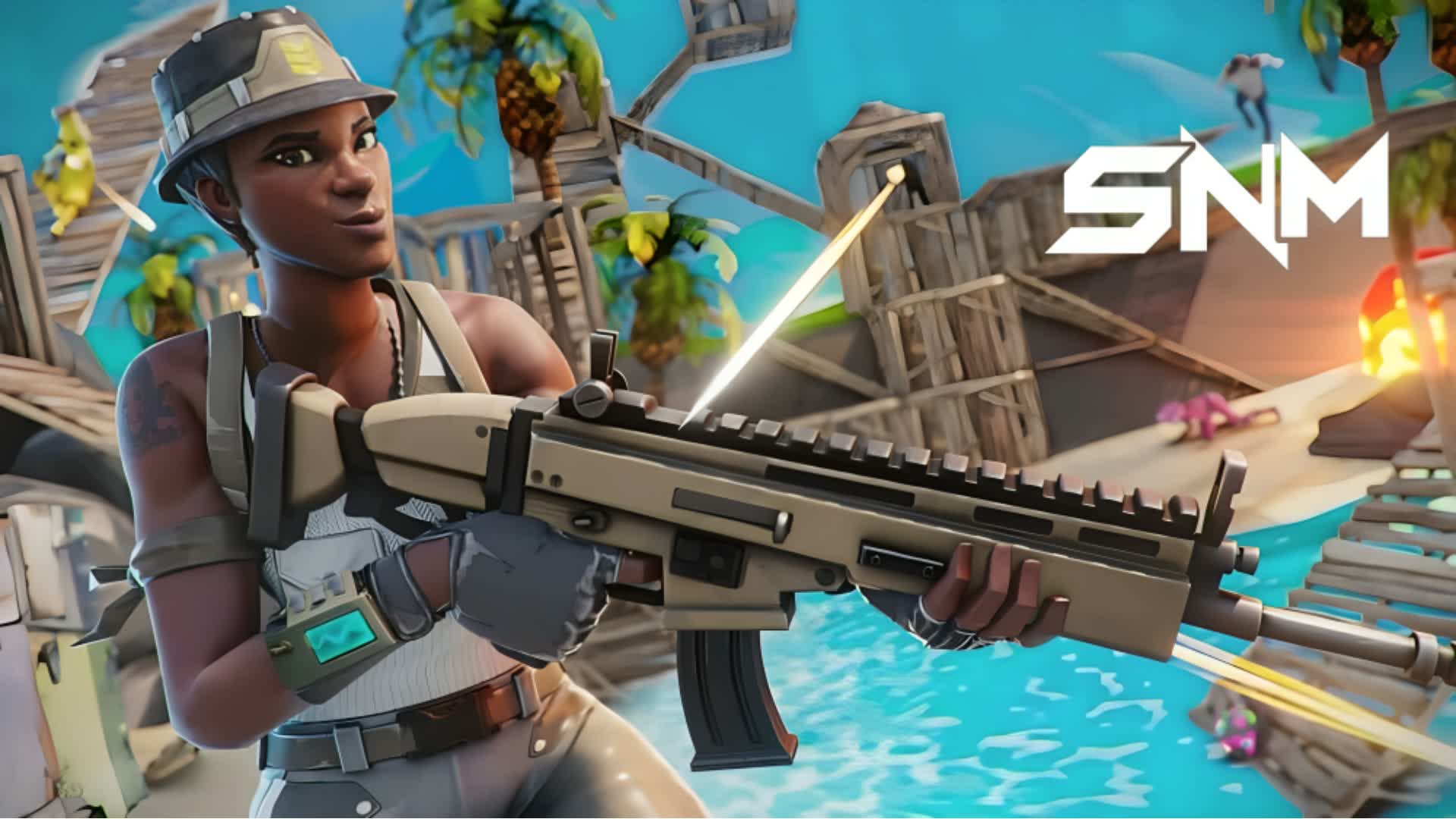 30 Player Zonewars