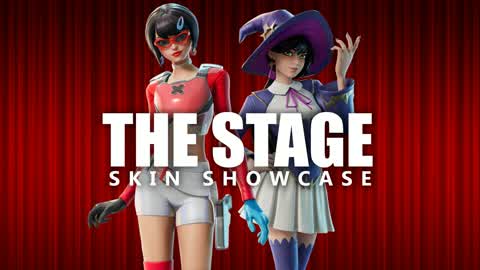 THE STAGE: Skin Showcase