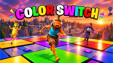 Colors switch faz