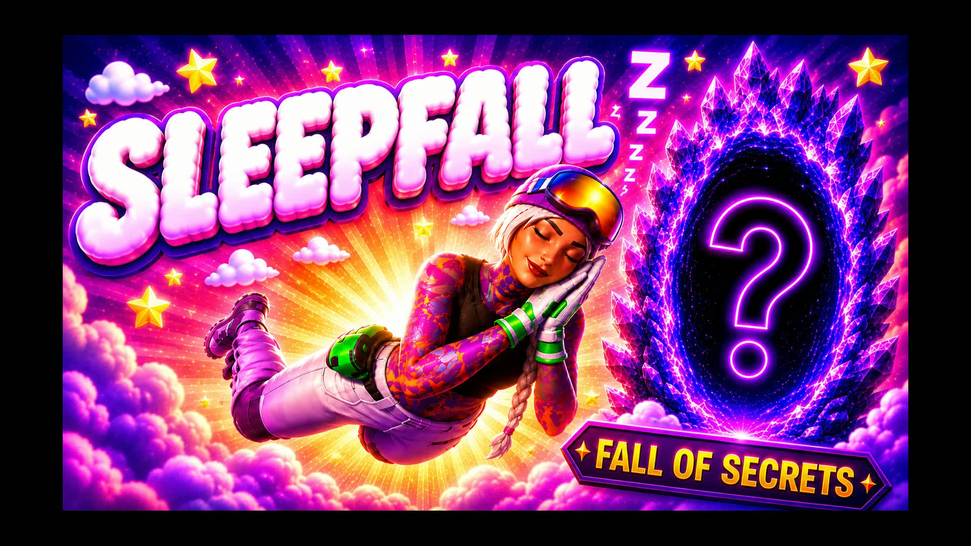 💤 SLEEPFALL 💤
