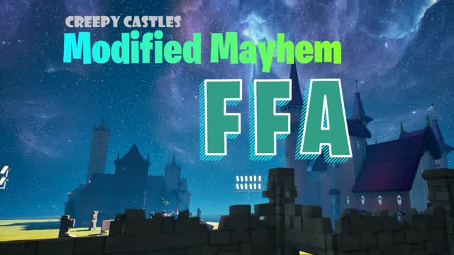 Modified Mayhem FFA