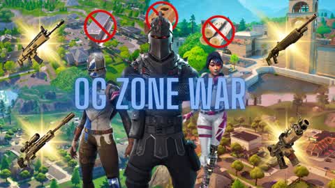 OG Zone Wars Zero Build