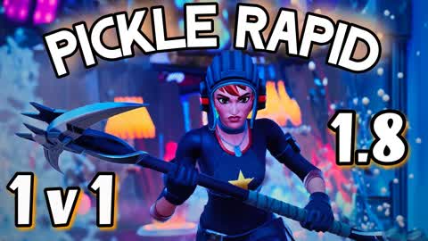 1 V 1 Pickle Rapid 1.8