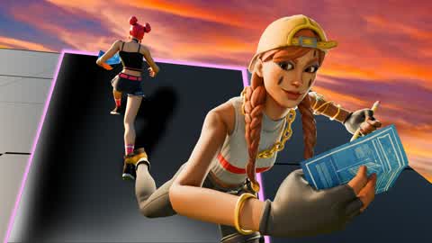 1V1 BUILD FIGHT