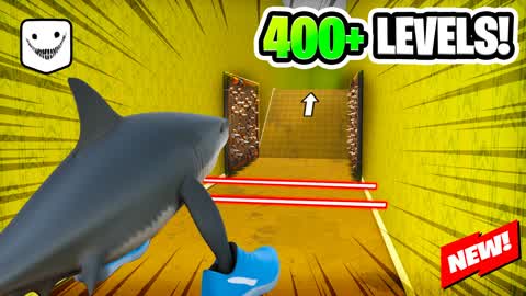 ⭐BACKROOMS PARKOUR 400+ LEVELS⭐