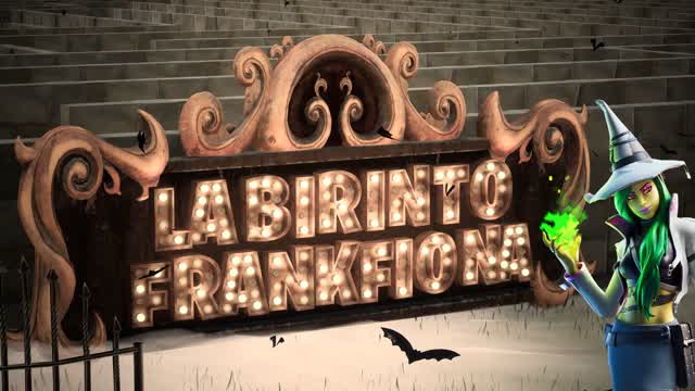 Capture 1 – O labirinto da Frank Fiona