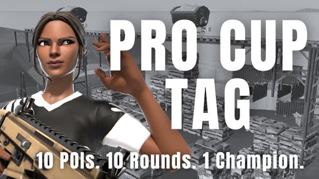 PRO CUP TAG (Solo)
