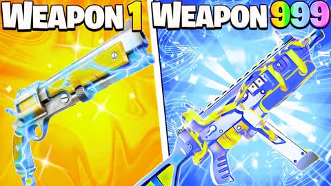 ❄️WINTER CRAZY❄️ GUN GAME 🔫 ONE SHOT 🎯