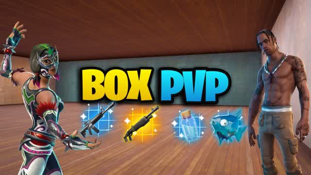 MONGRAAL X SAVAGE BOX PVP