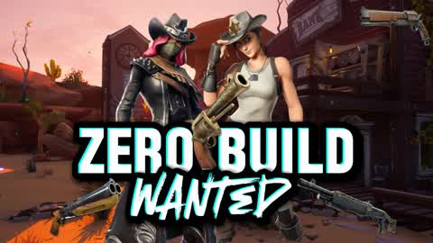 WANTED / FFA / Zero Build