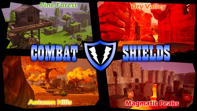 Combat Shields | FFA