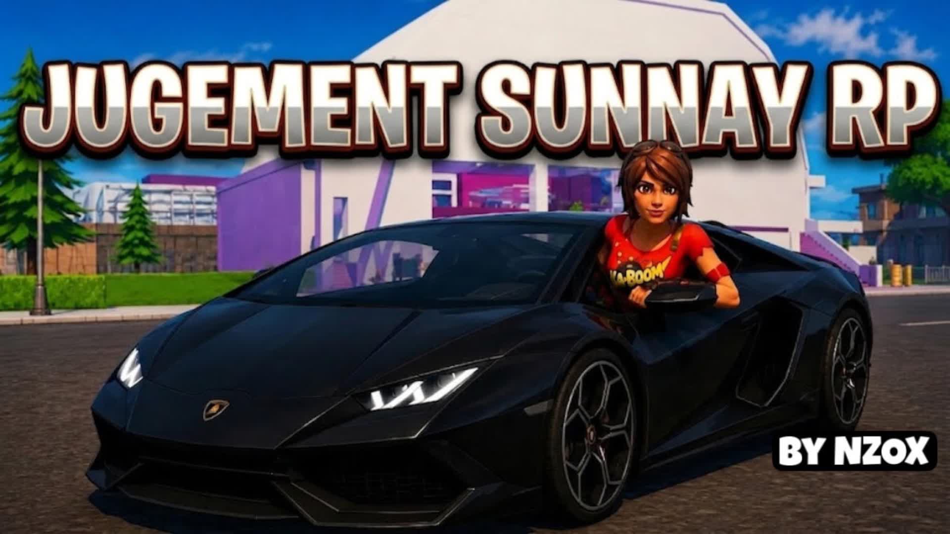 JUGEMENT SUNNAY RP