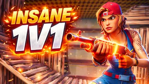 INSANE 1V1 🔥 Tryhard Arena