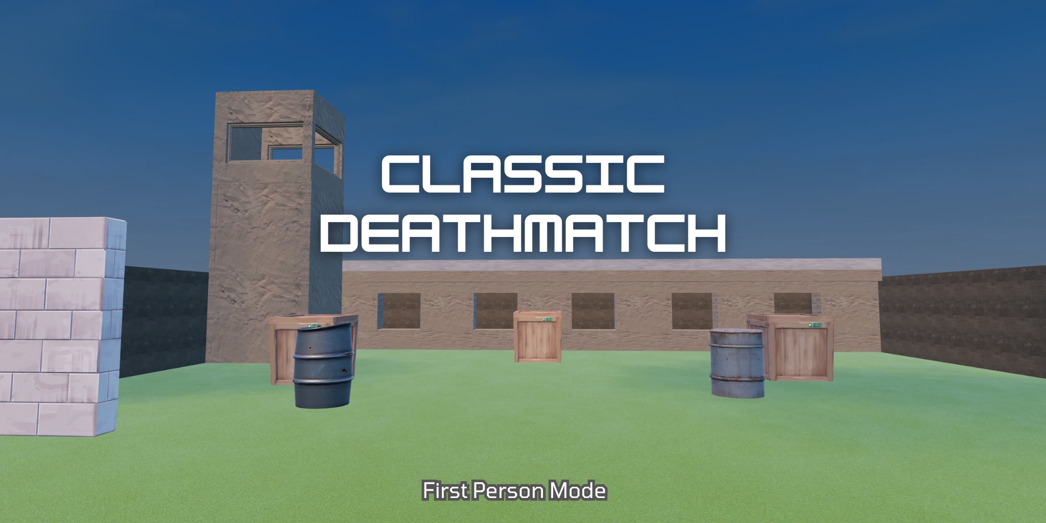 Classic Deathmatch 6015-6978-3714 by rayw - Fortnite Creative Map Code ...
