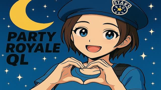 PARTY ROYALE QL